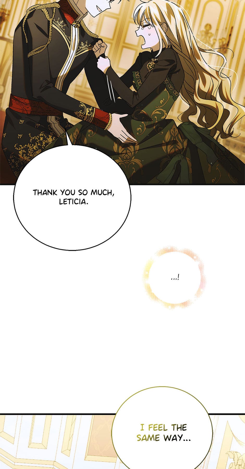 Saving My Sweetheart [Official] - Chapter 116 manhwa