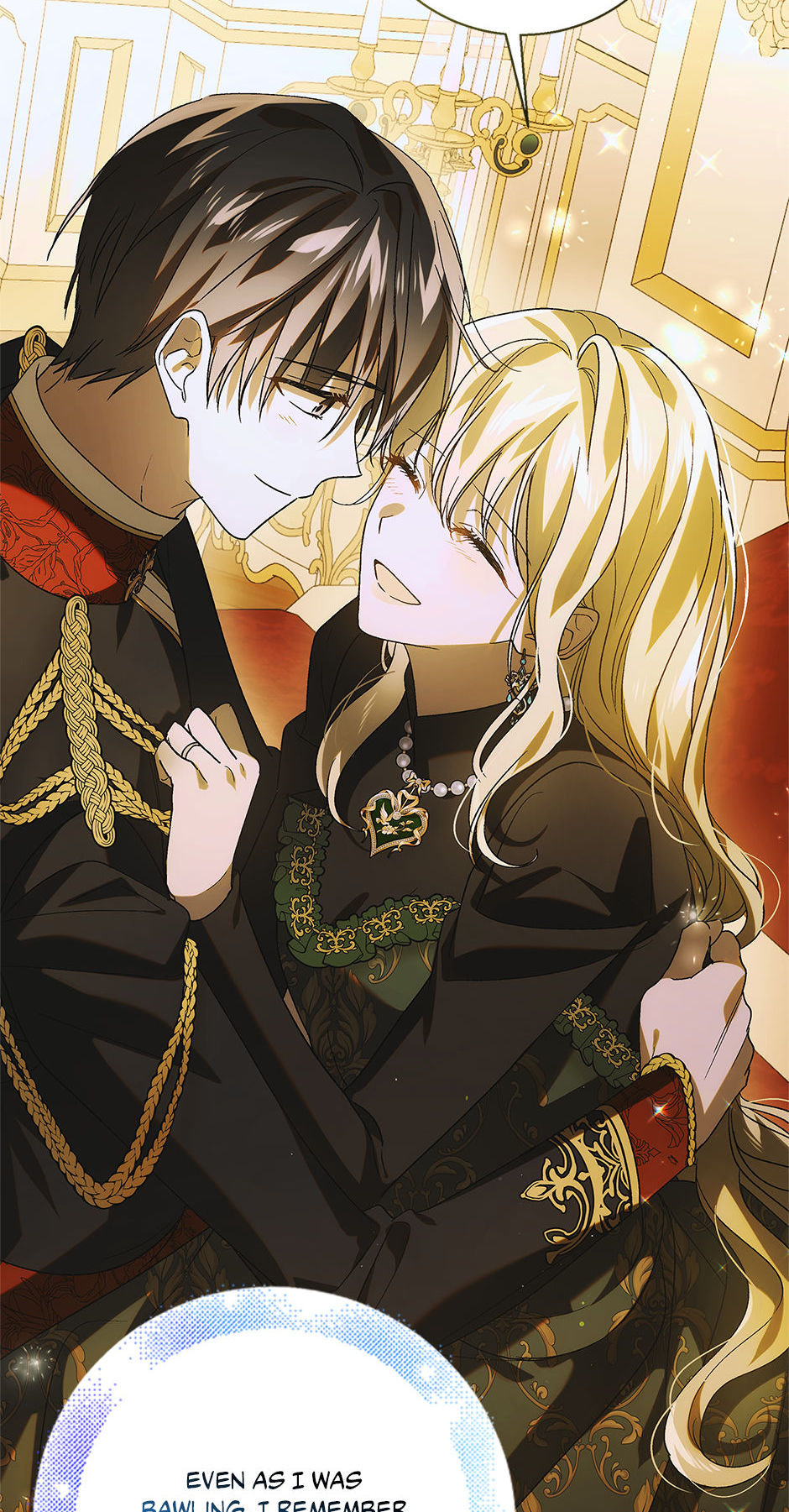 Saving My Sweetheart [Official] - Chapter 116 manhwa