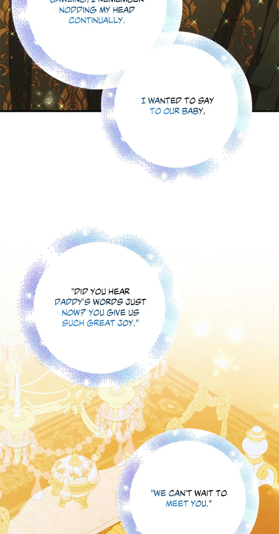 Saving My Sweetheart [Official] - Chapter 116 manhwa