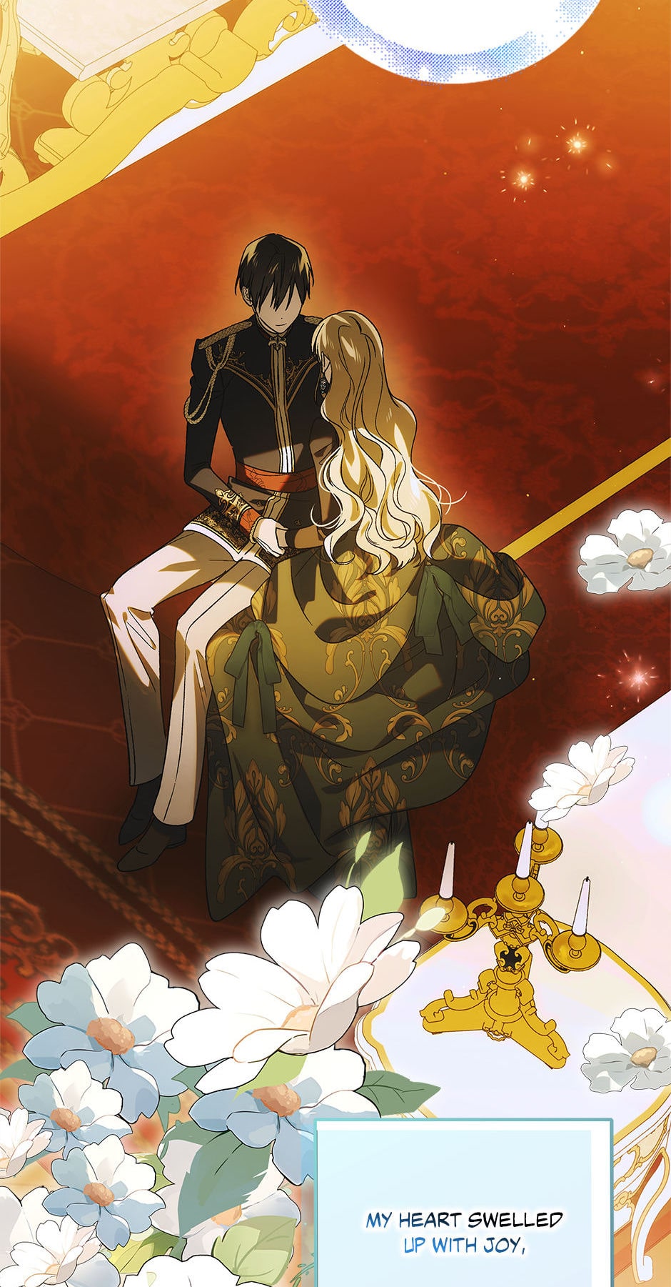 Saving My Sweetheart [Official] - Chapter 116 manhwa