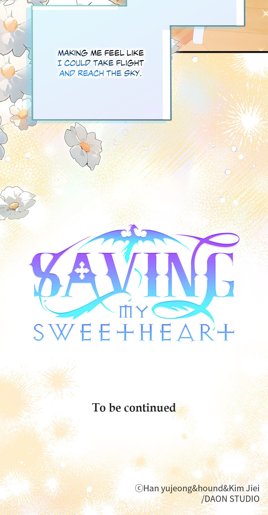 Saving My Sweetheart [Official] - Chapter 116 manhwa