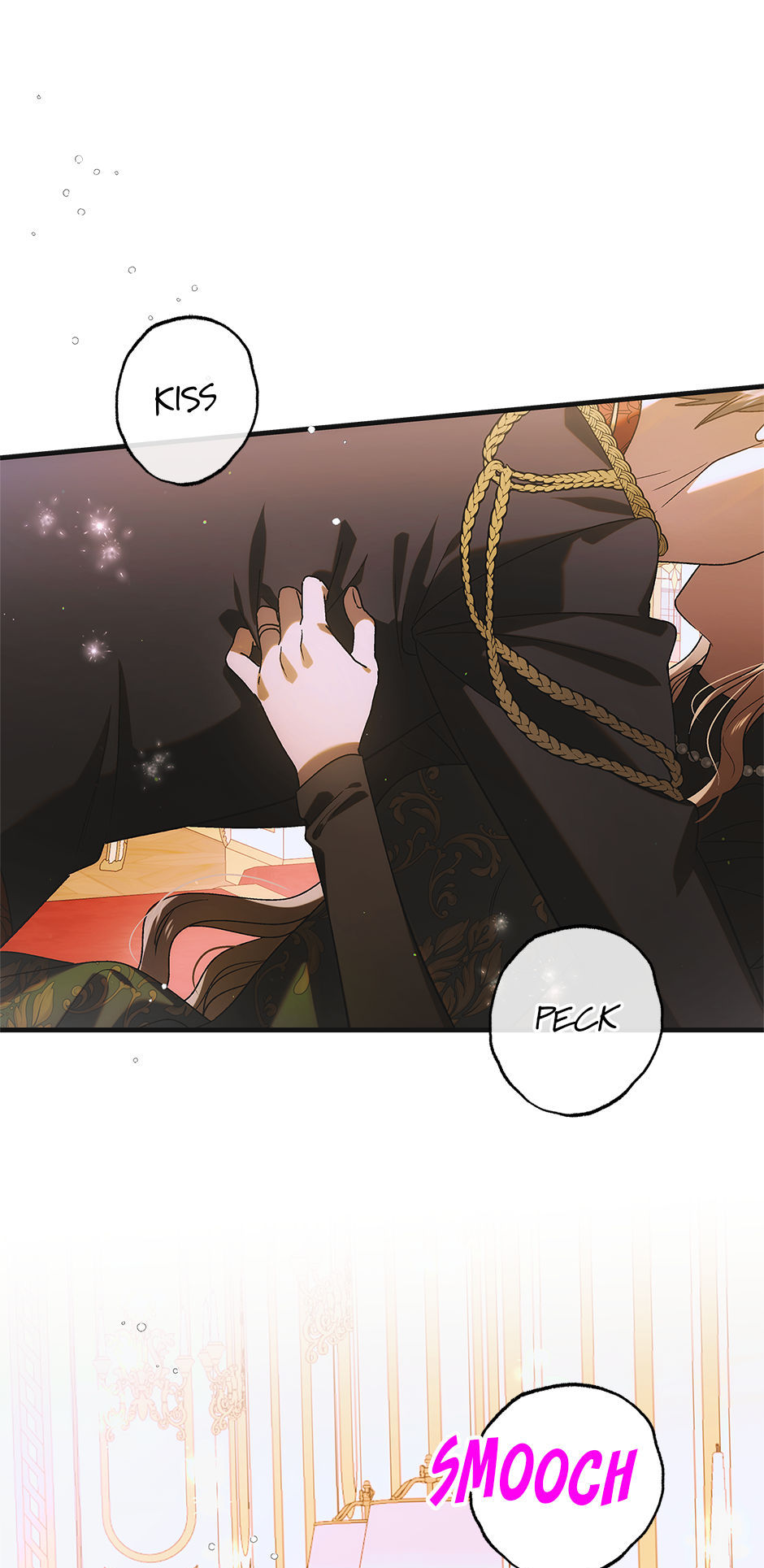 Saving My Sweetheart [Official] - Chapter 117 manhwa