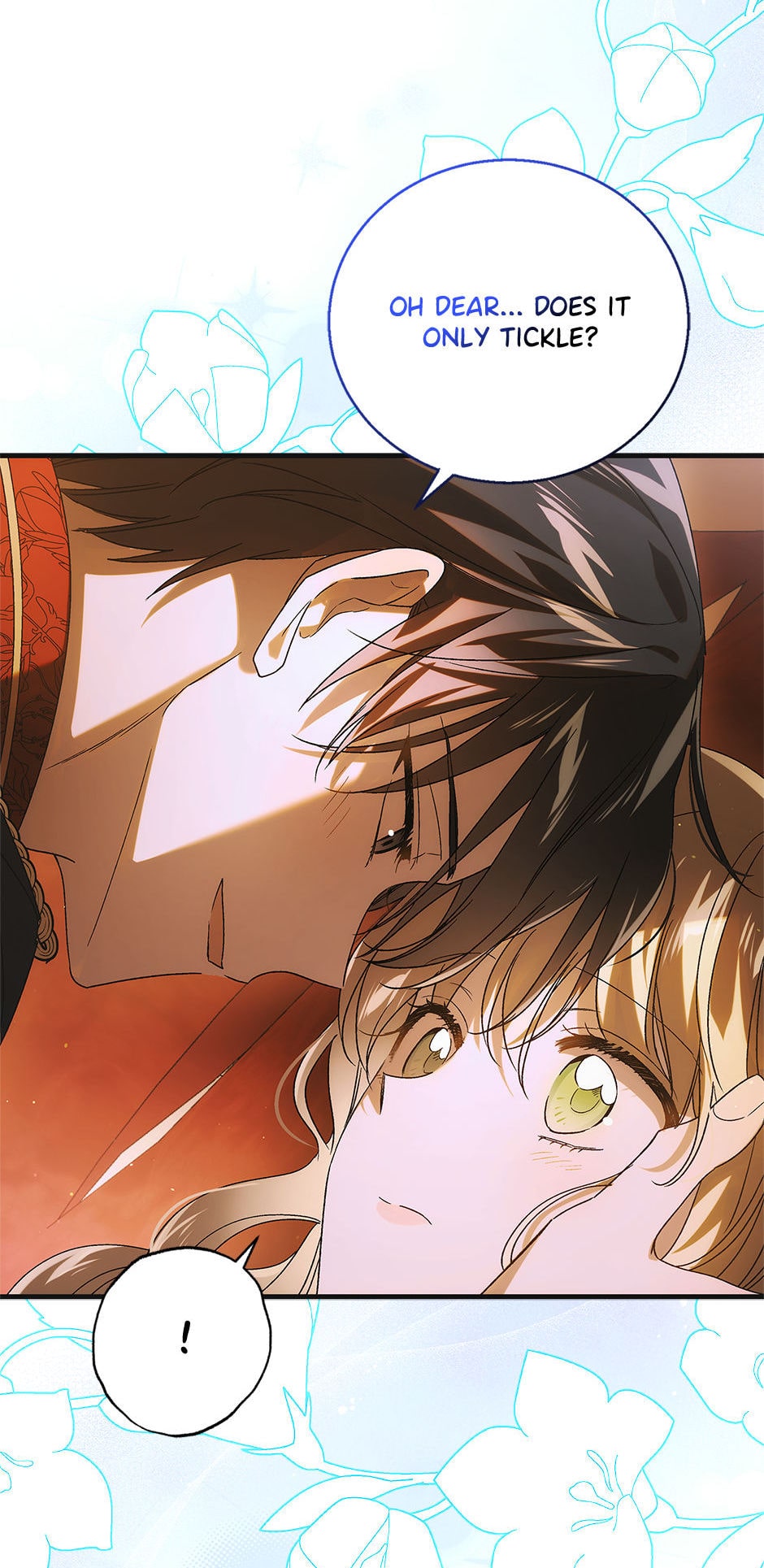 Saving My Sweetheart [Official] - Chapter 117 manhwa