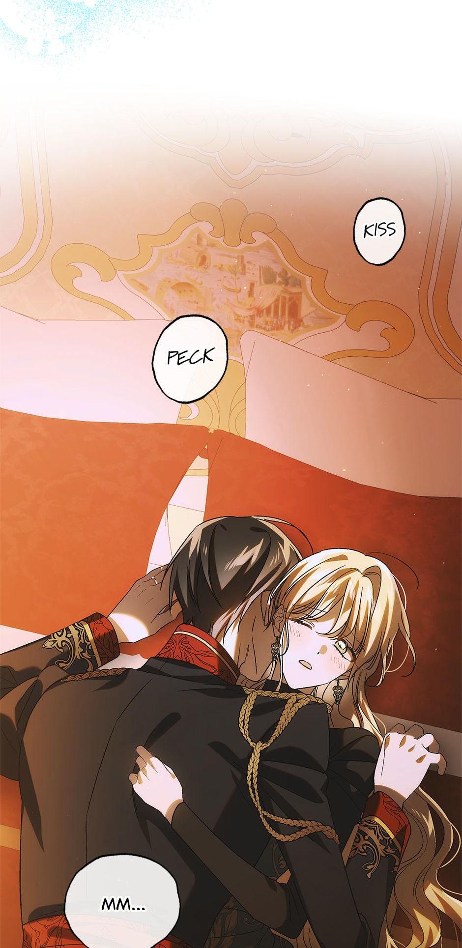 Saving My Sweetheart [Official] - Chapter 117 manhwa