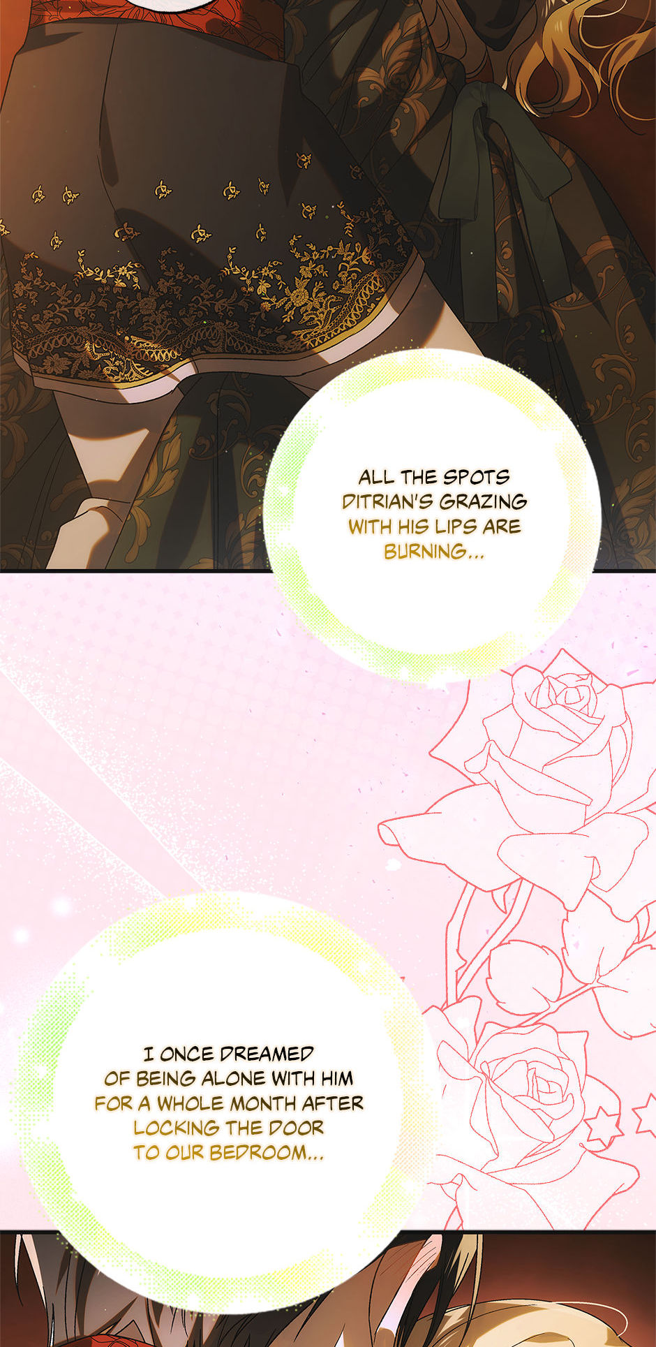 Saving My Sweetheart [Official] - Chapter 117 manhwa