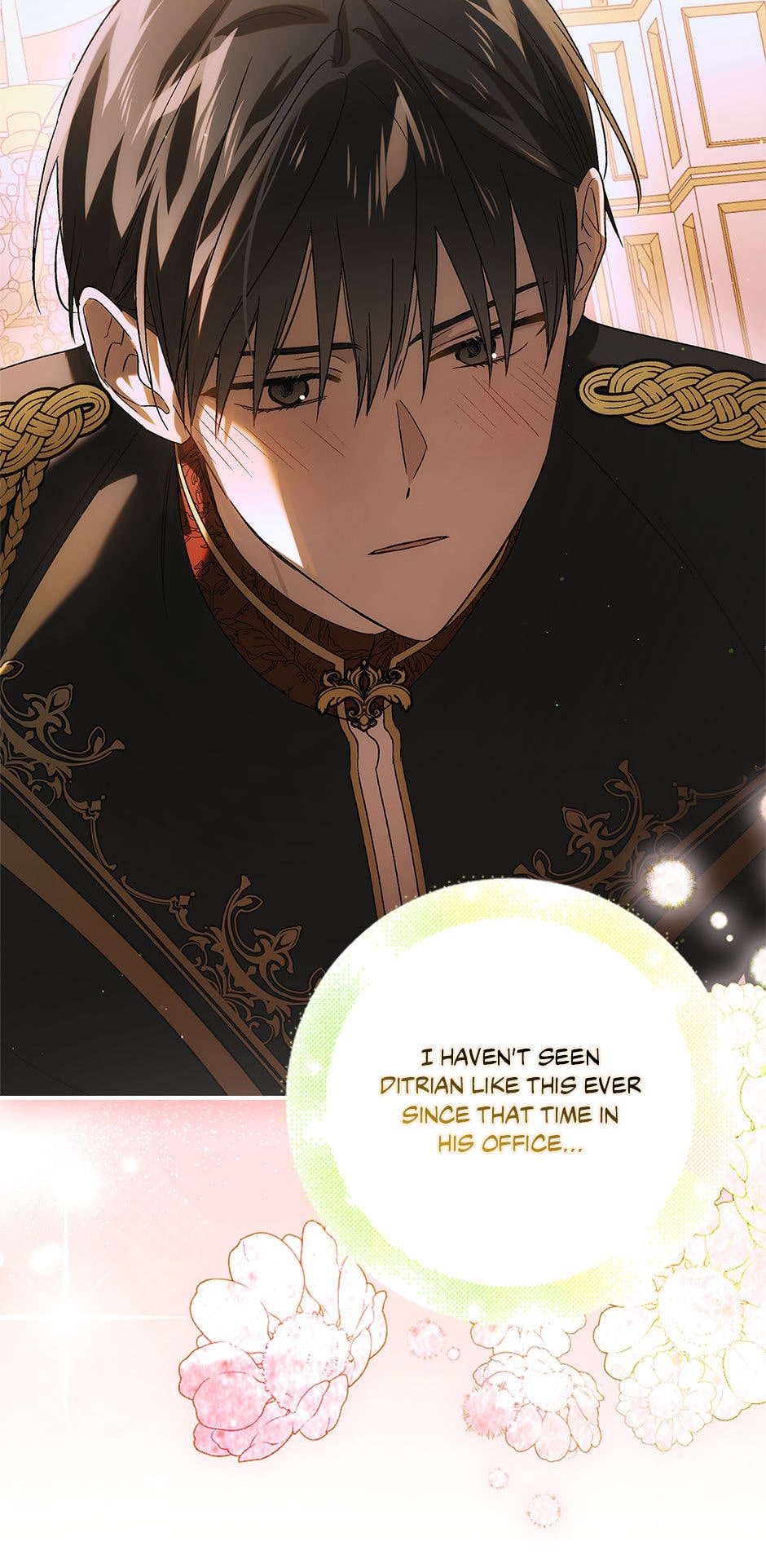 Saving My Sweetheart [Official] - Chapter 117 manhwa