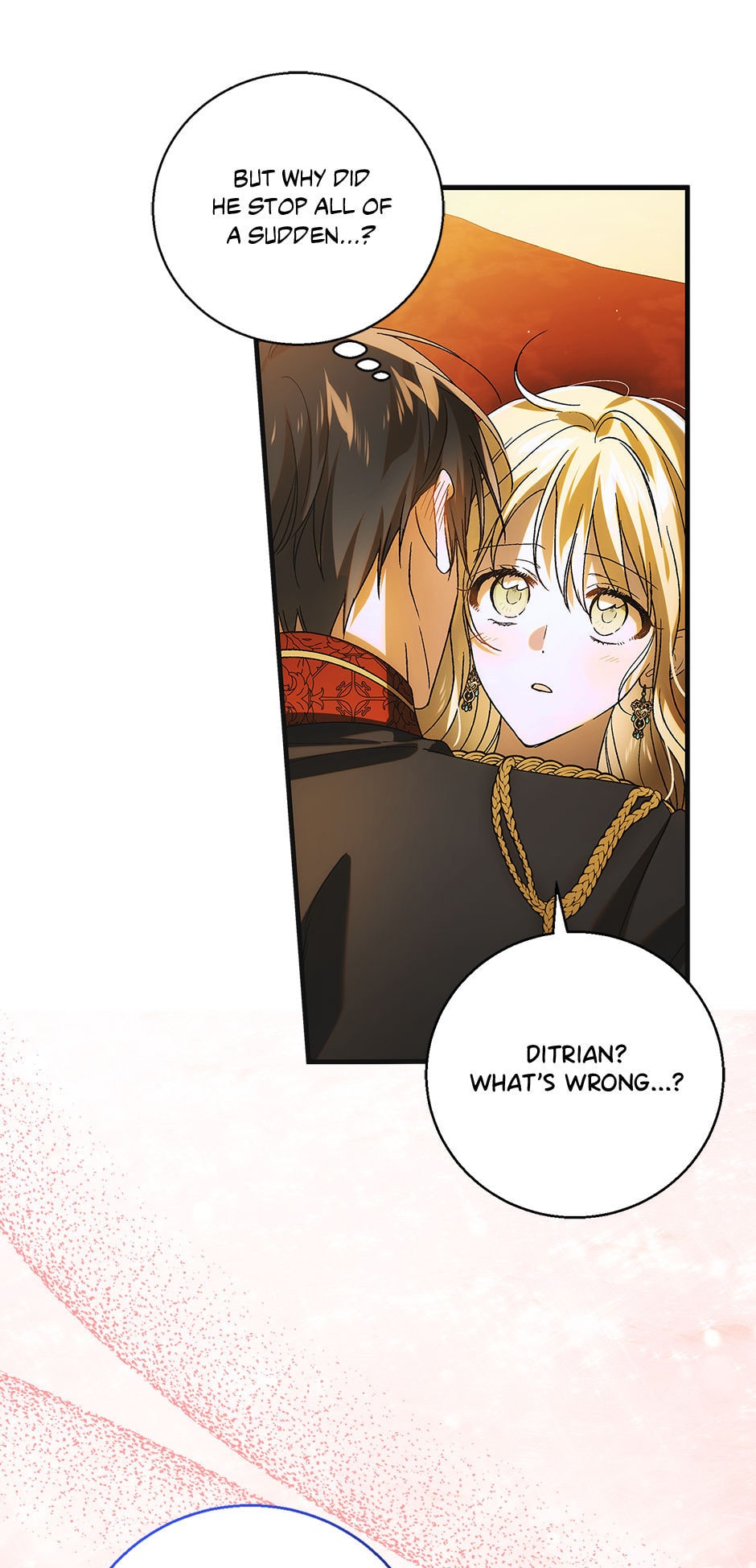 Saving My Sweetheart [Official] - Chapter 117 manhwa