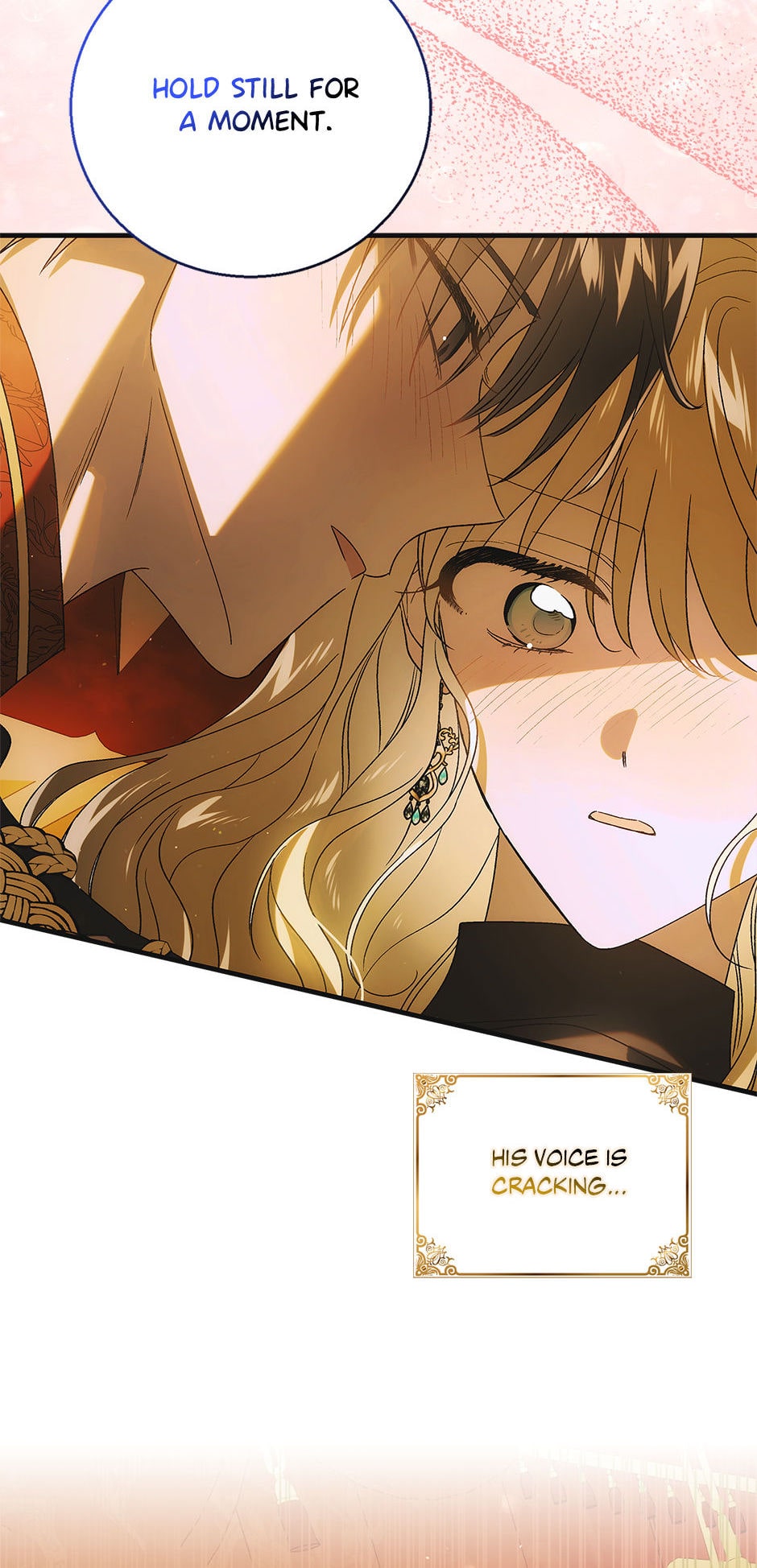 Saving My Sweetheart [Official] - Chapter 117 manhwa