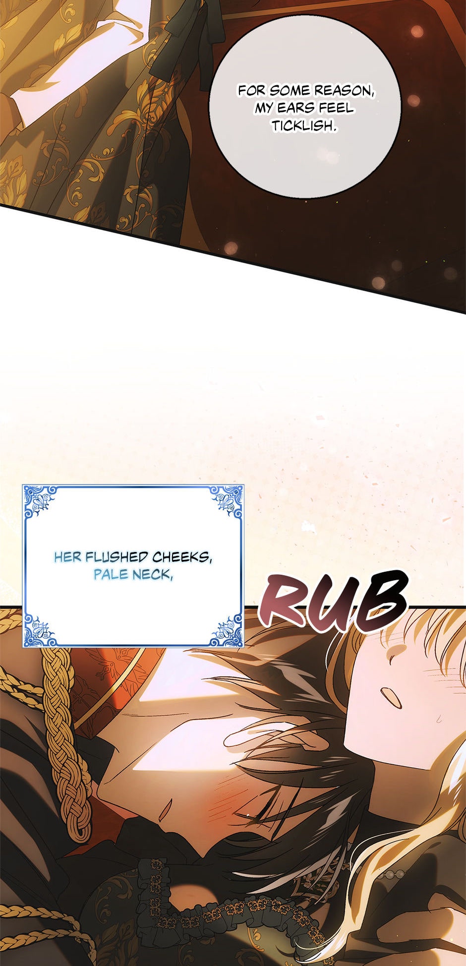 Saving My Sweetheart [Official] - Chapter 117 manhwa