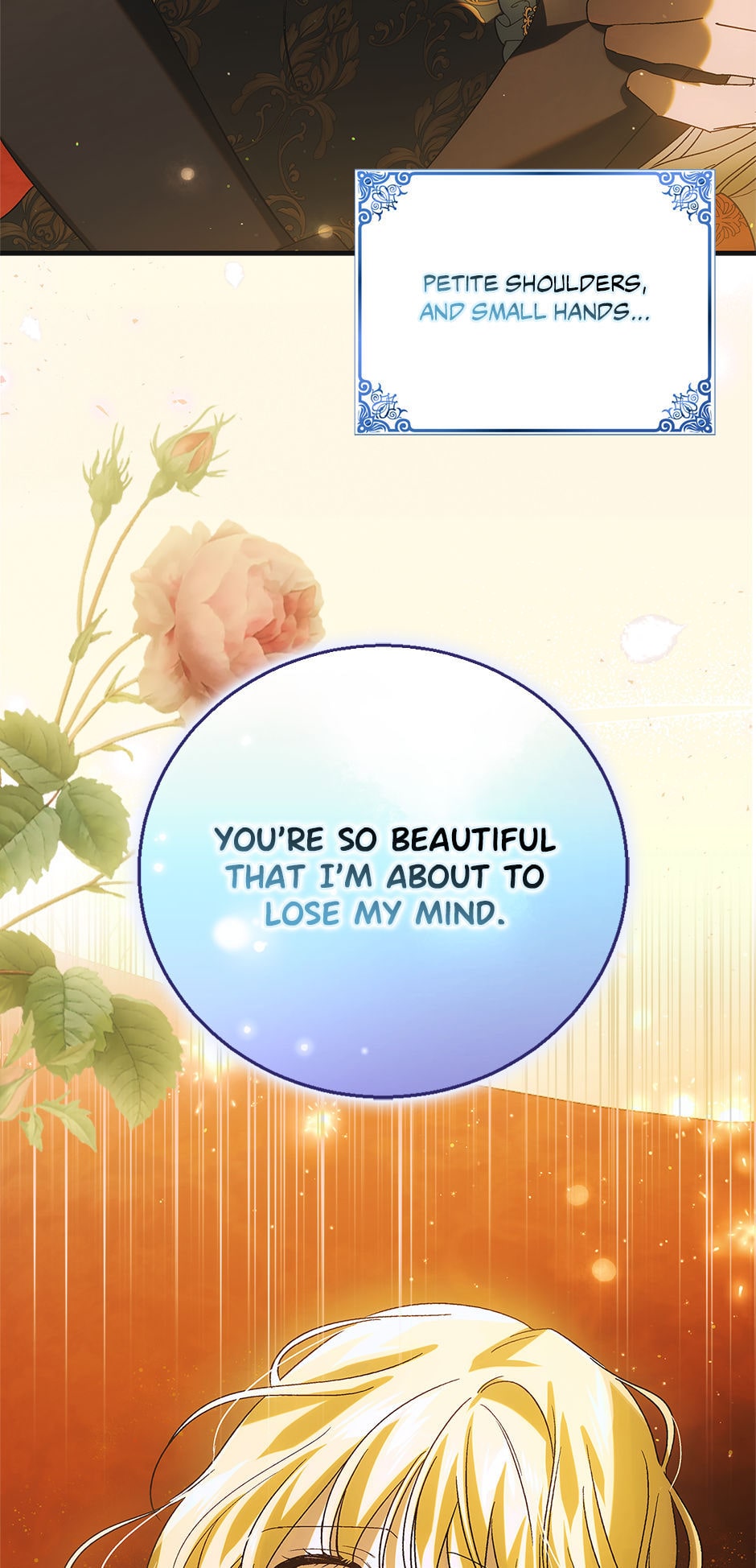 Saving My Sweetheart [Official] - Chapter 117 manhwa