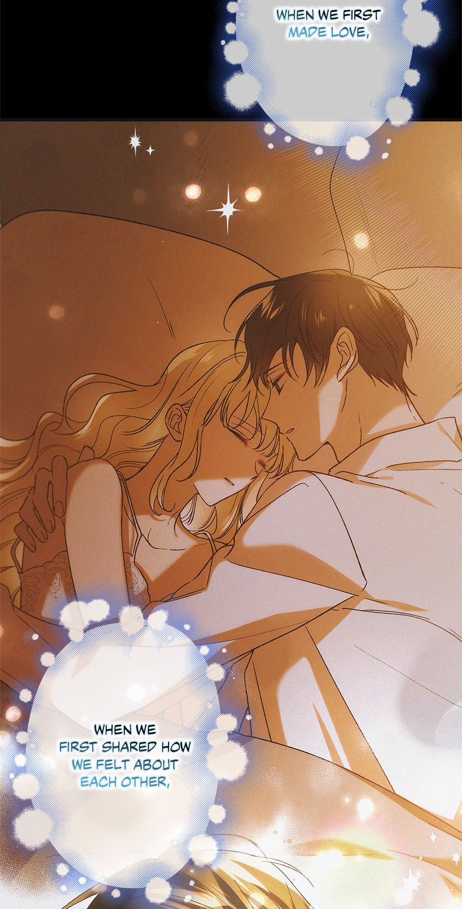 Saving My Sweetheart [Official] - Chapter 117 manhwa