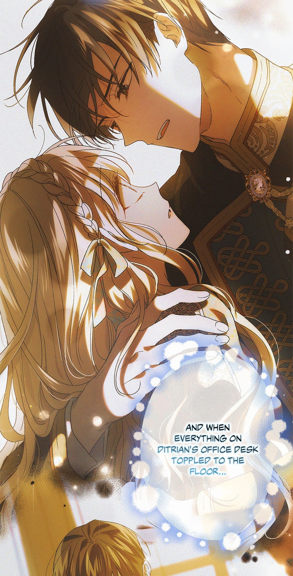 Saving My Sweetheart [Official] - Chapter 117 manhwa
