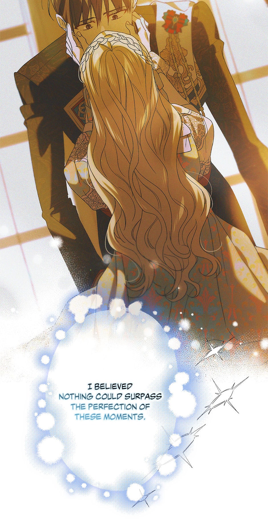 Saving My Sweetheart [Official] - Chapter 117 manhwa