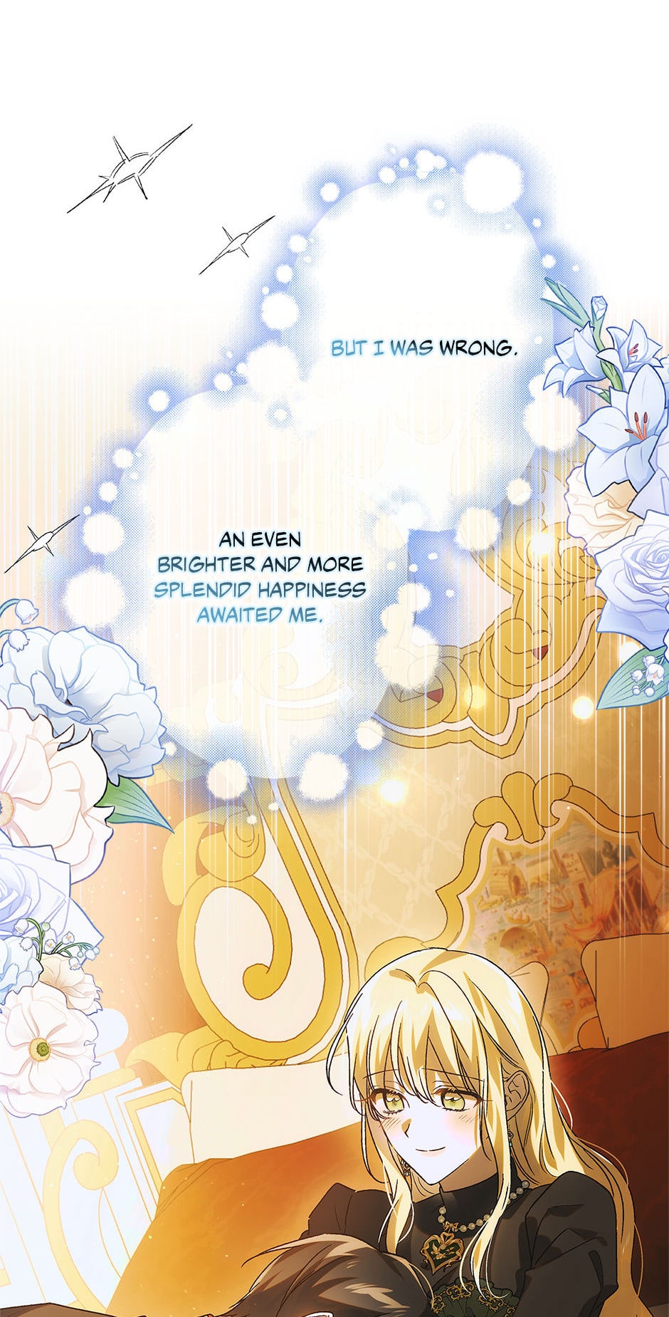 Saving My Sweetheart [Official] - Chapter 117 manhwa