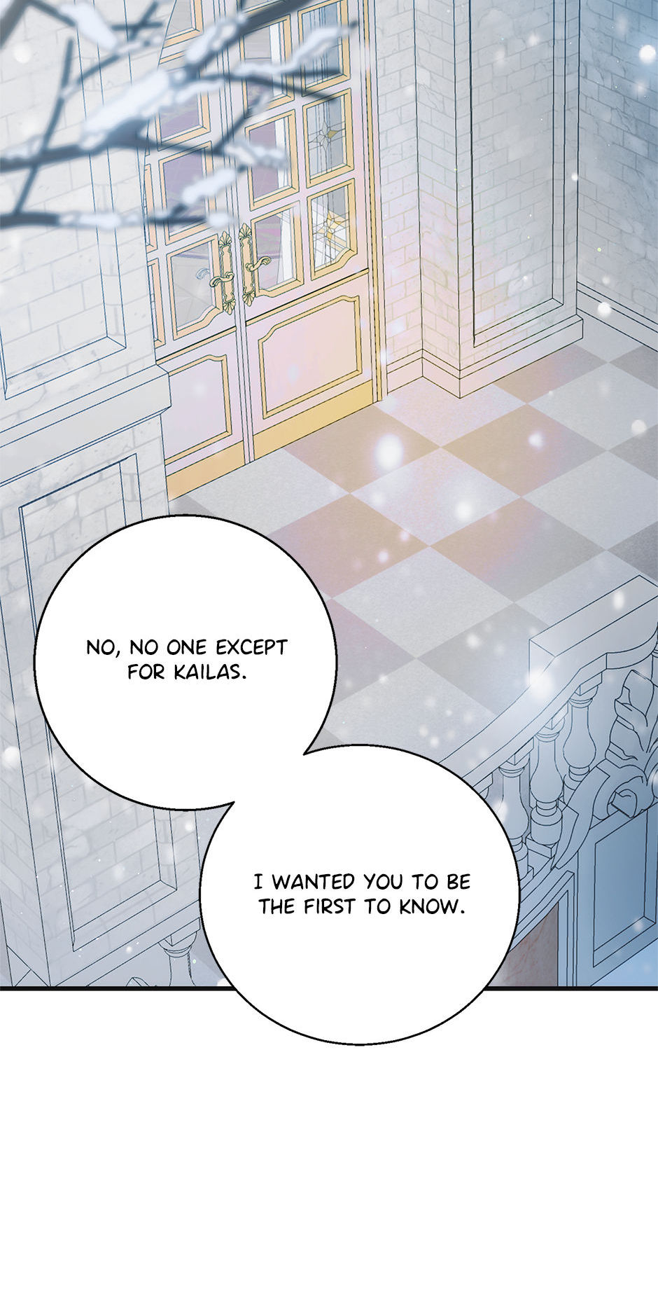 Saving My Sweetheart [Official] - Chapter 117 manhwa