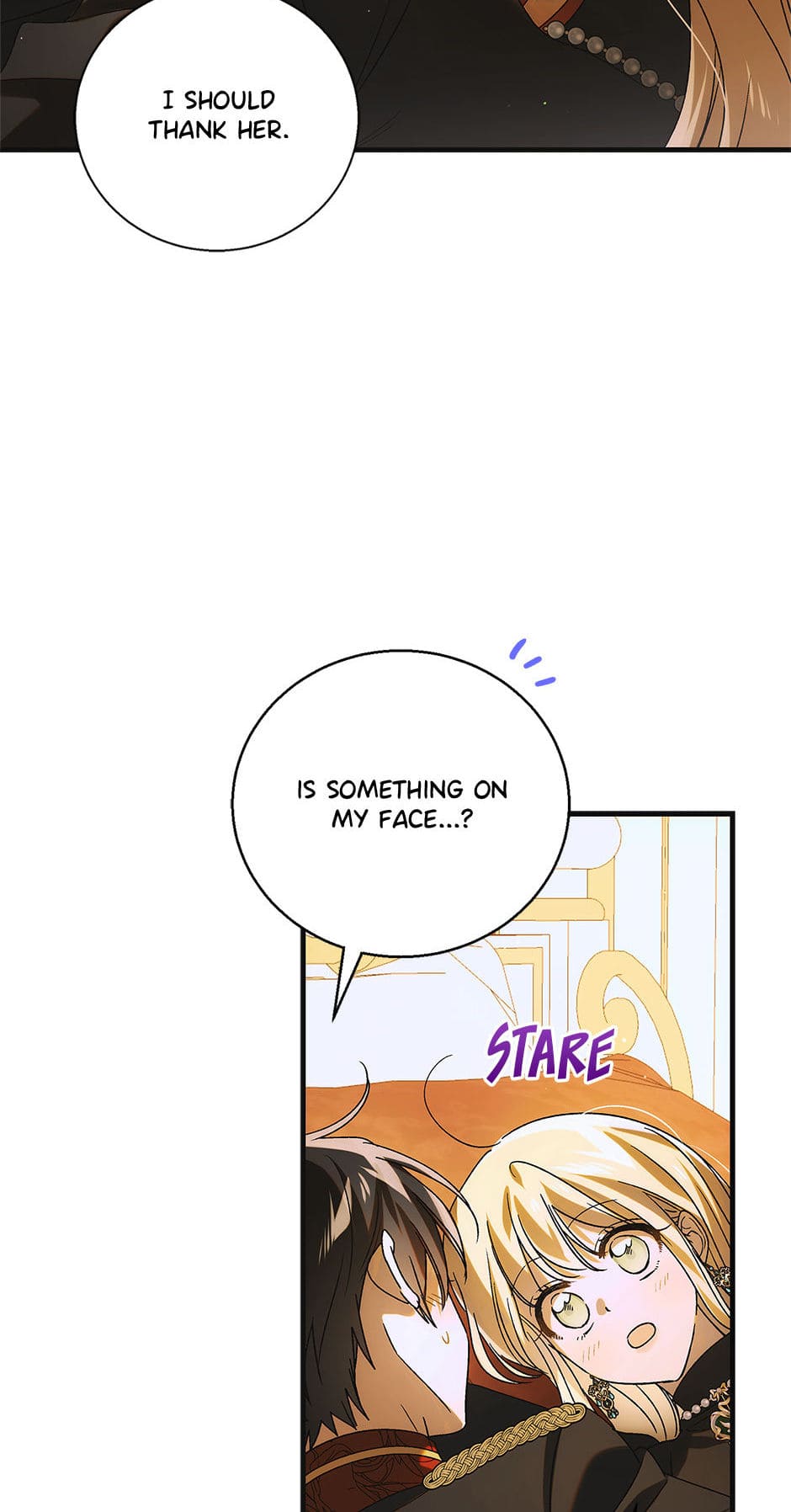 Saving My Sweetheart [Official] - Chapter 117 manhwa