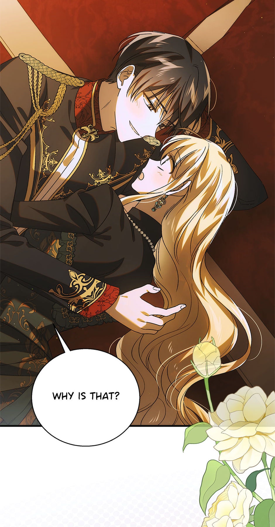 Saving My Sweetheart [Official] - Chapter 117 manhwa