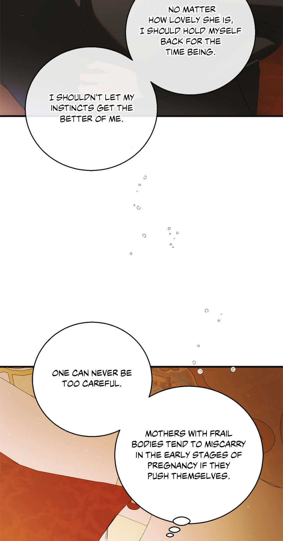 Saving My Sweetheart [Official] - Chapter 117 manhwa