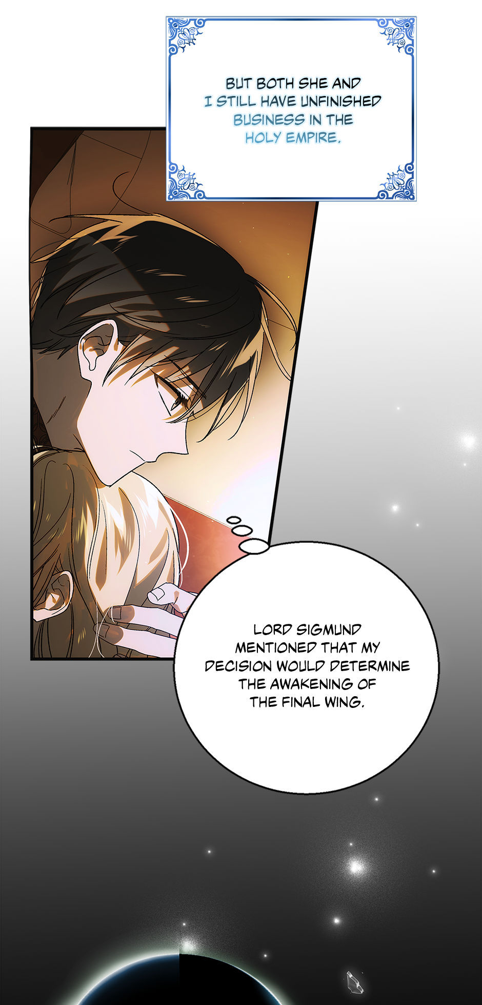 Saving My Sweetheart [Official] - Chapter 117 manhwa