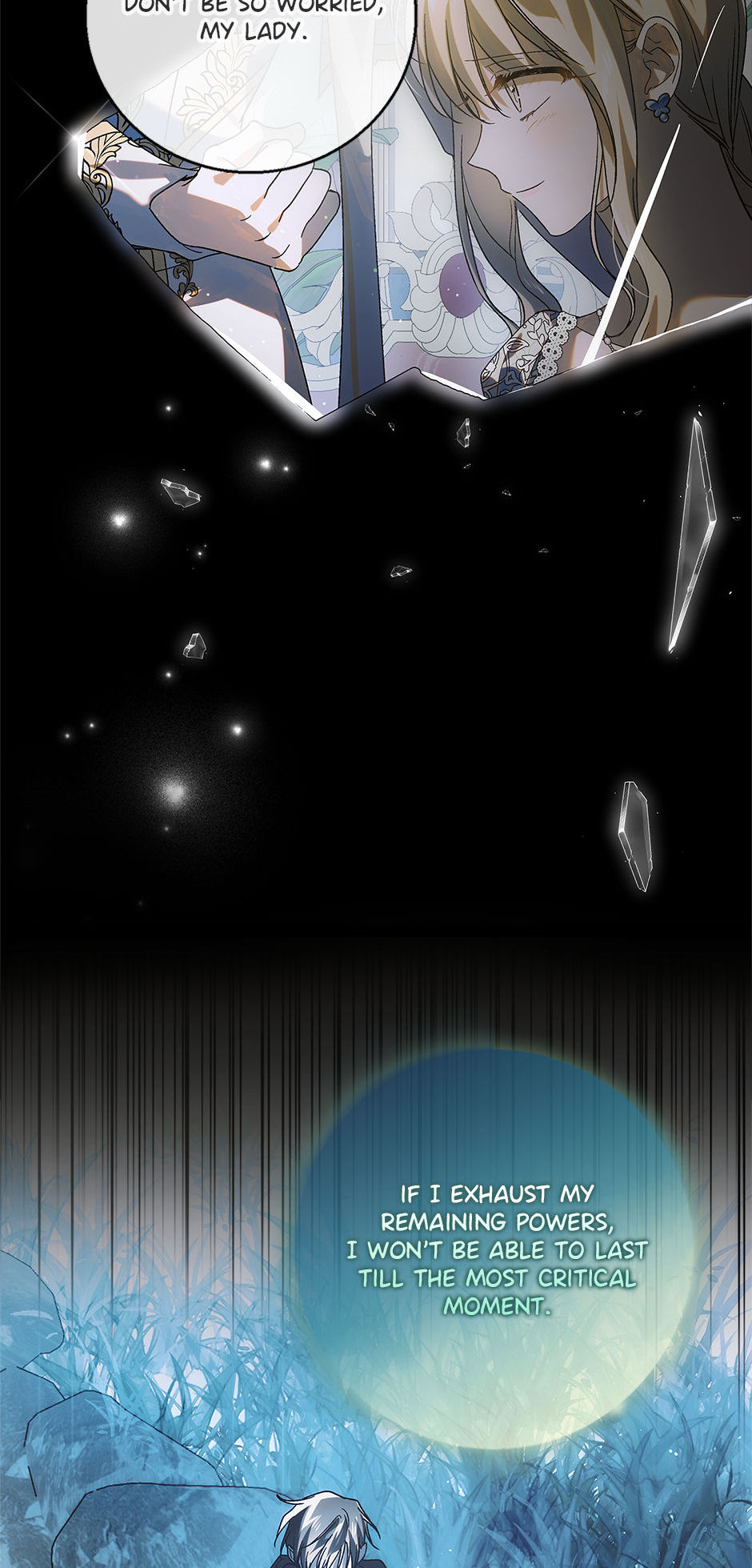 Saving My Sweetheart [Official] - Chapter 117 manhwa