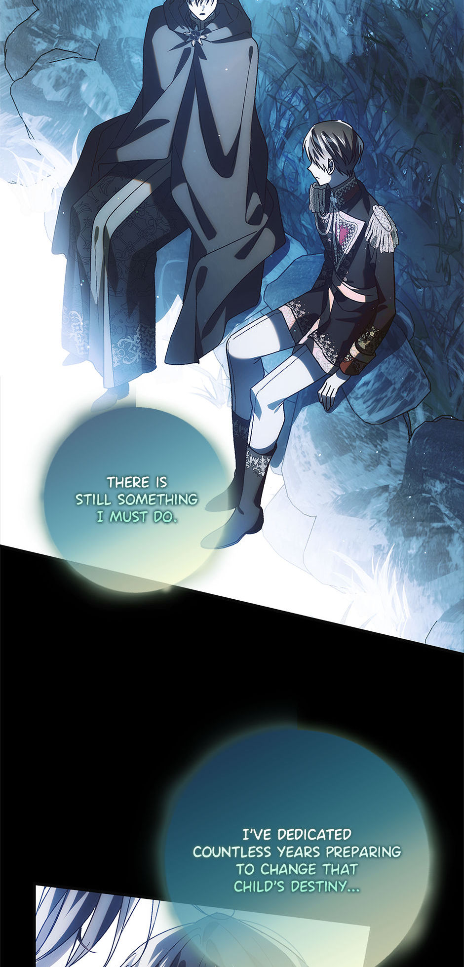 Saving My Sweetheart [Official] - Chapter 117 manhwa