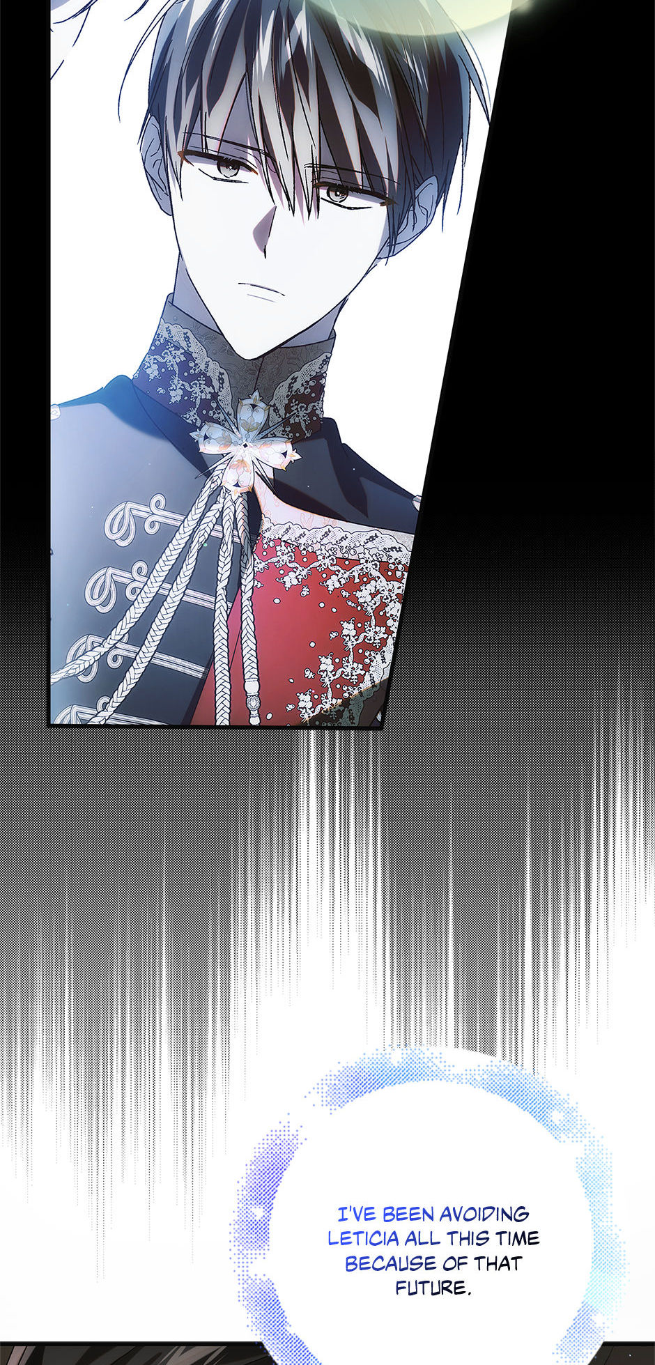 Saving My Sweetheart [Official] - Chapter 117 manhwa