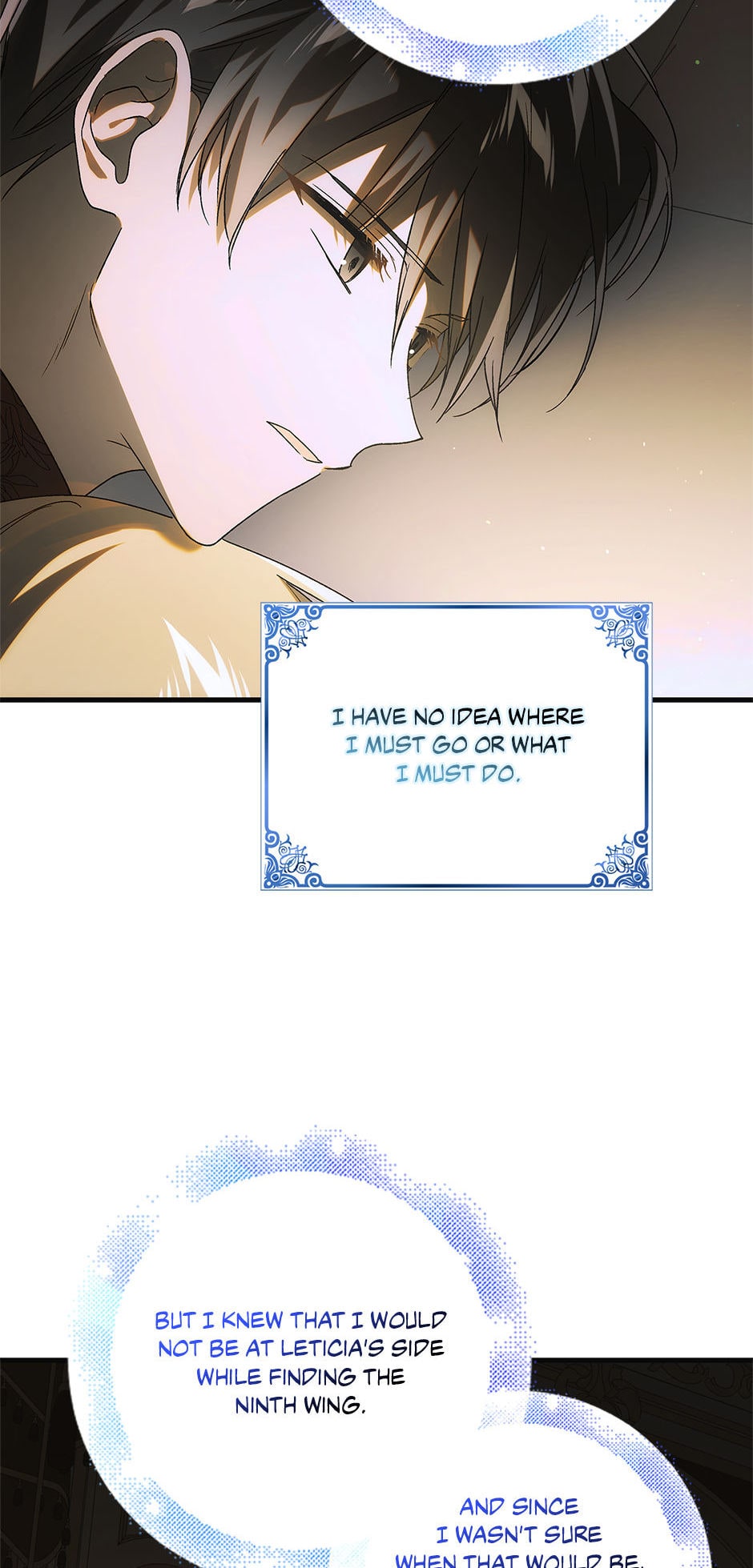 Saving My Sweetheart [Official] - Chapter 117 manhwa