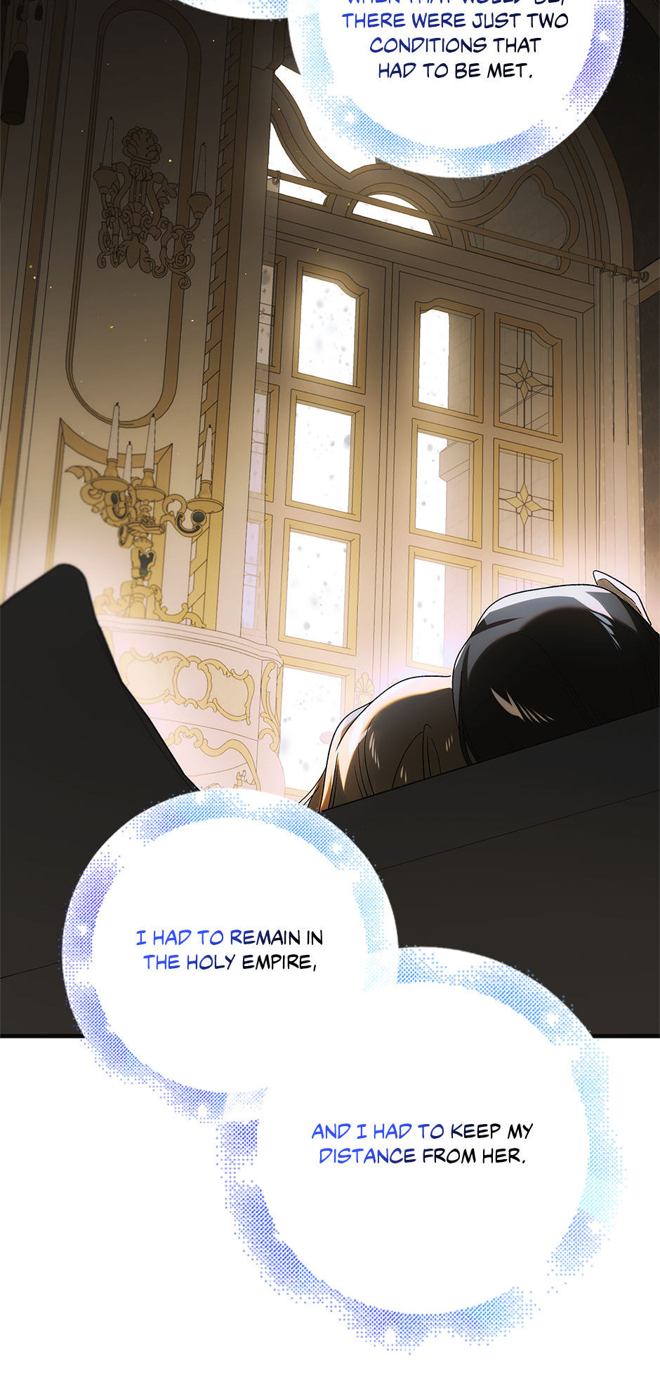 Saving My Sweetheart [Official] - Chapter 117 manhwa