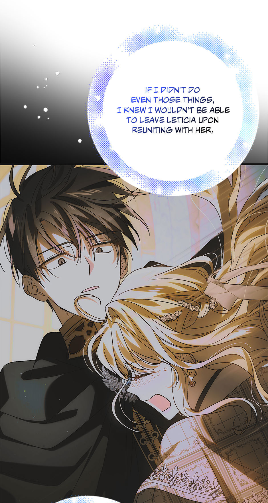 Saving My Sweetheart [Official] - Chapter 117 manhwa