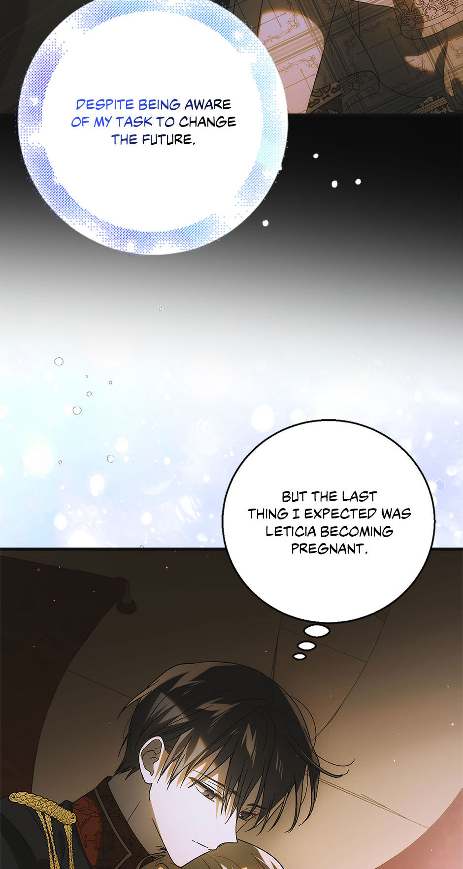 Saving My Sweetheart [Official] - Chapter 117 manhwa