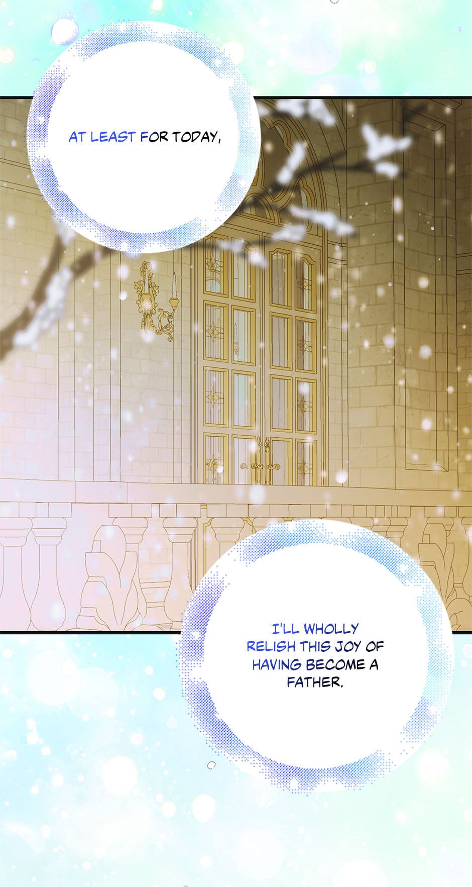 Saving My Sweetheart [Official] - Chapter 117 manhwa