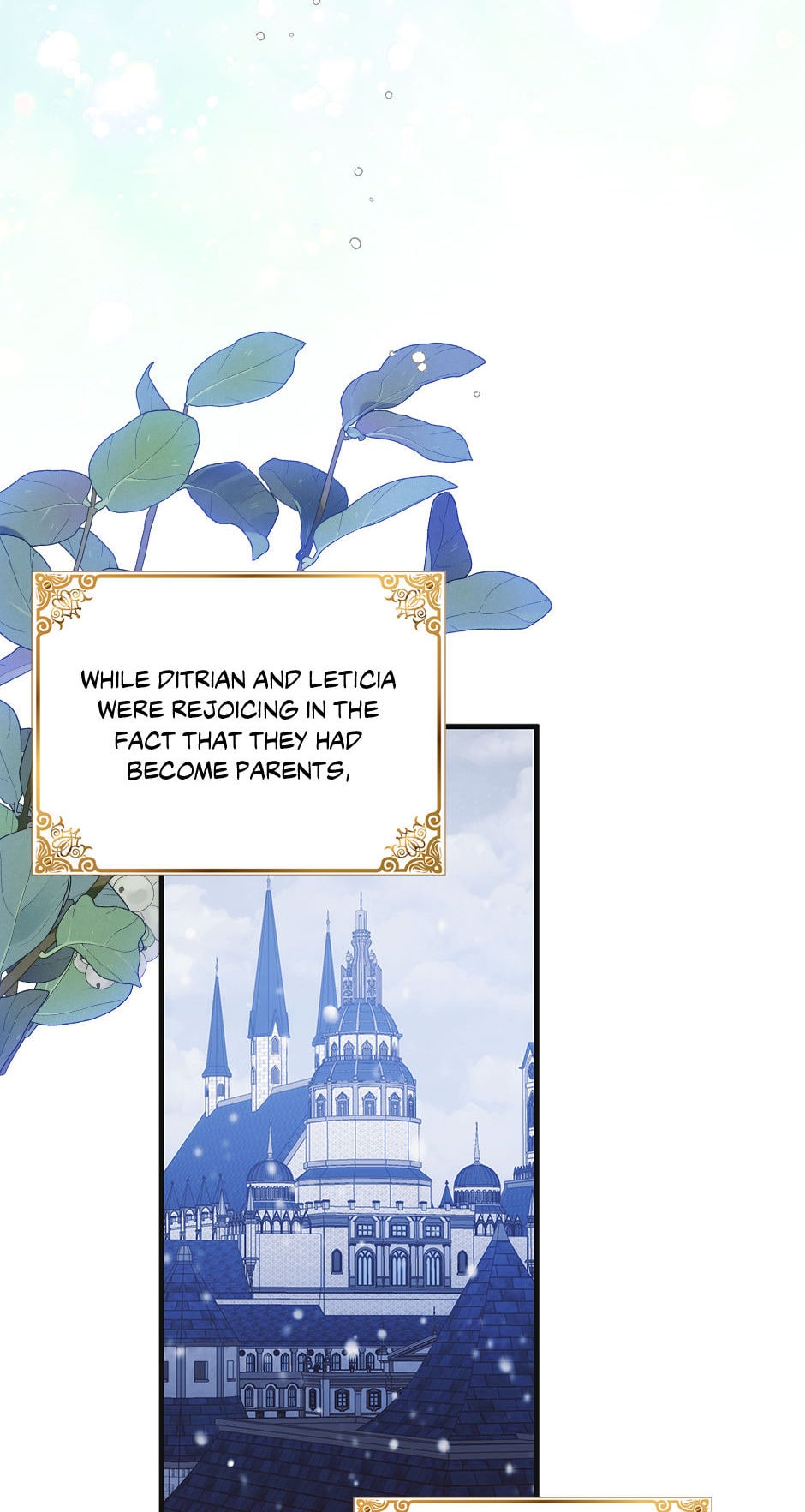 Saving My Sweetheart [Official] - Chapter 117 manhwa