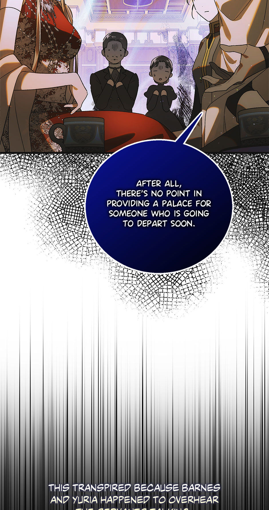 Saving My Sweetheart [Official] - Chapter 117 manhwa
