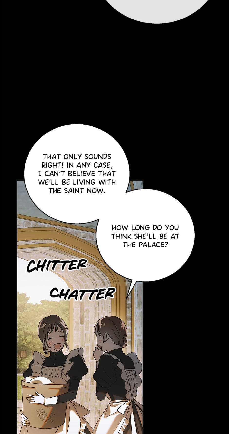 Saving My Sweetheart [Official] - Chapter 117 manhwa