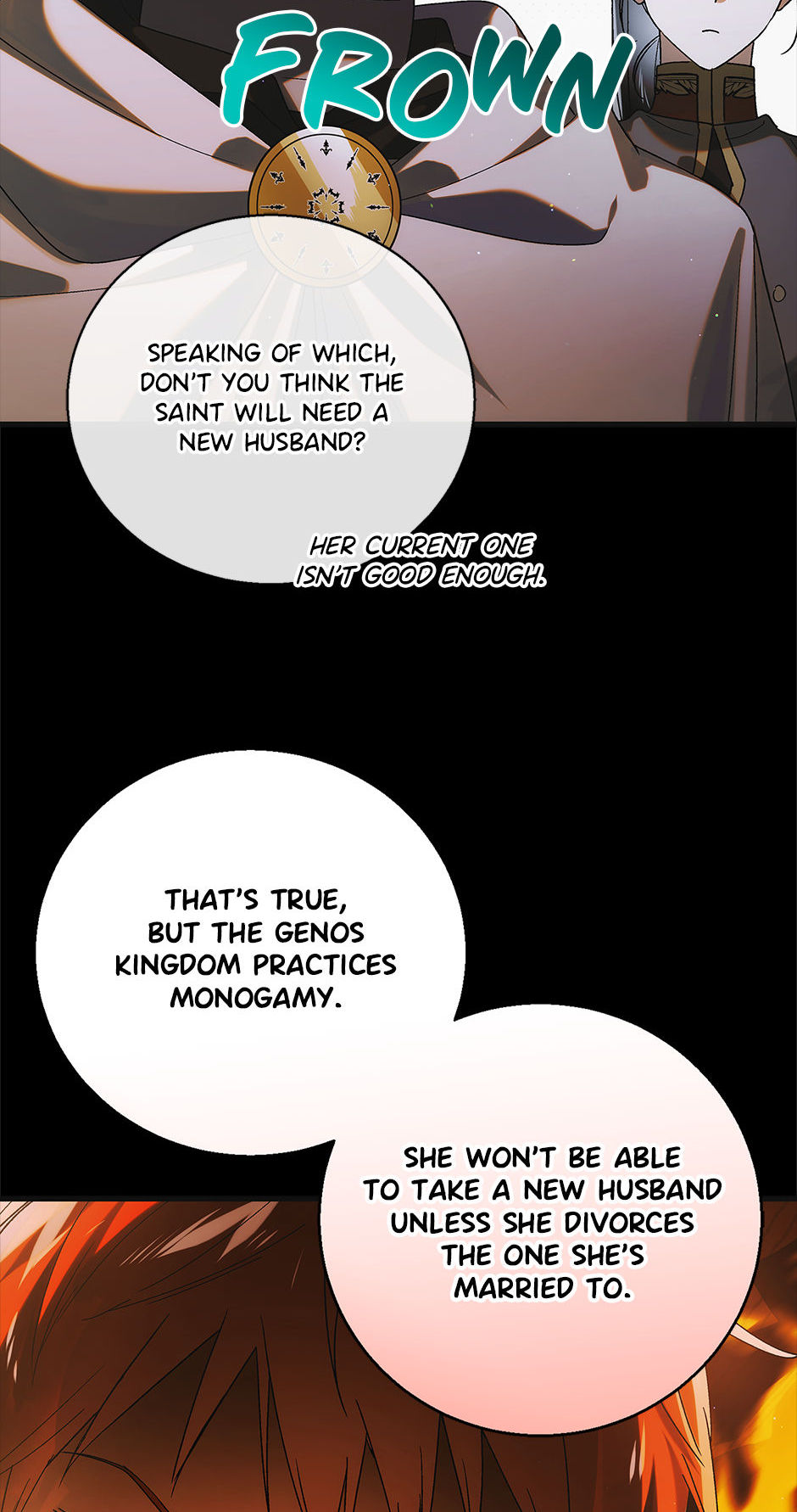 Saving My Sweetheart [Official] - Chapter 117 manhwa