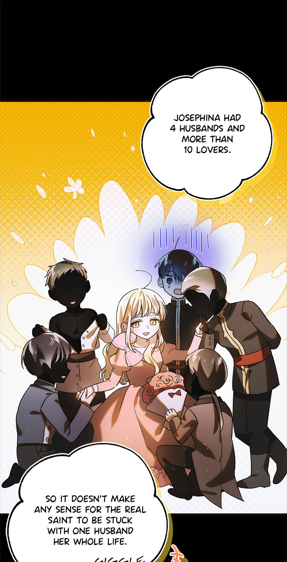 Saving My Sweetheart [Official] - Chapter 117 manhwa