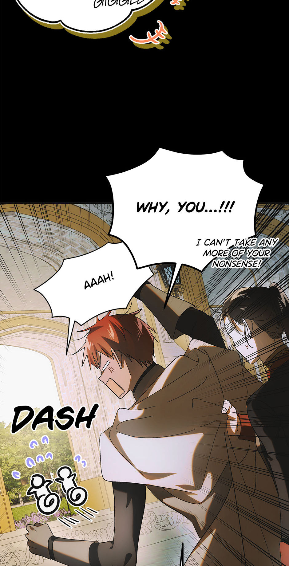 Saving My Sweetheart [Official] - Chapter 117 manhwa
