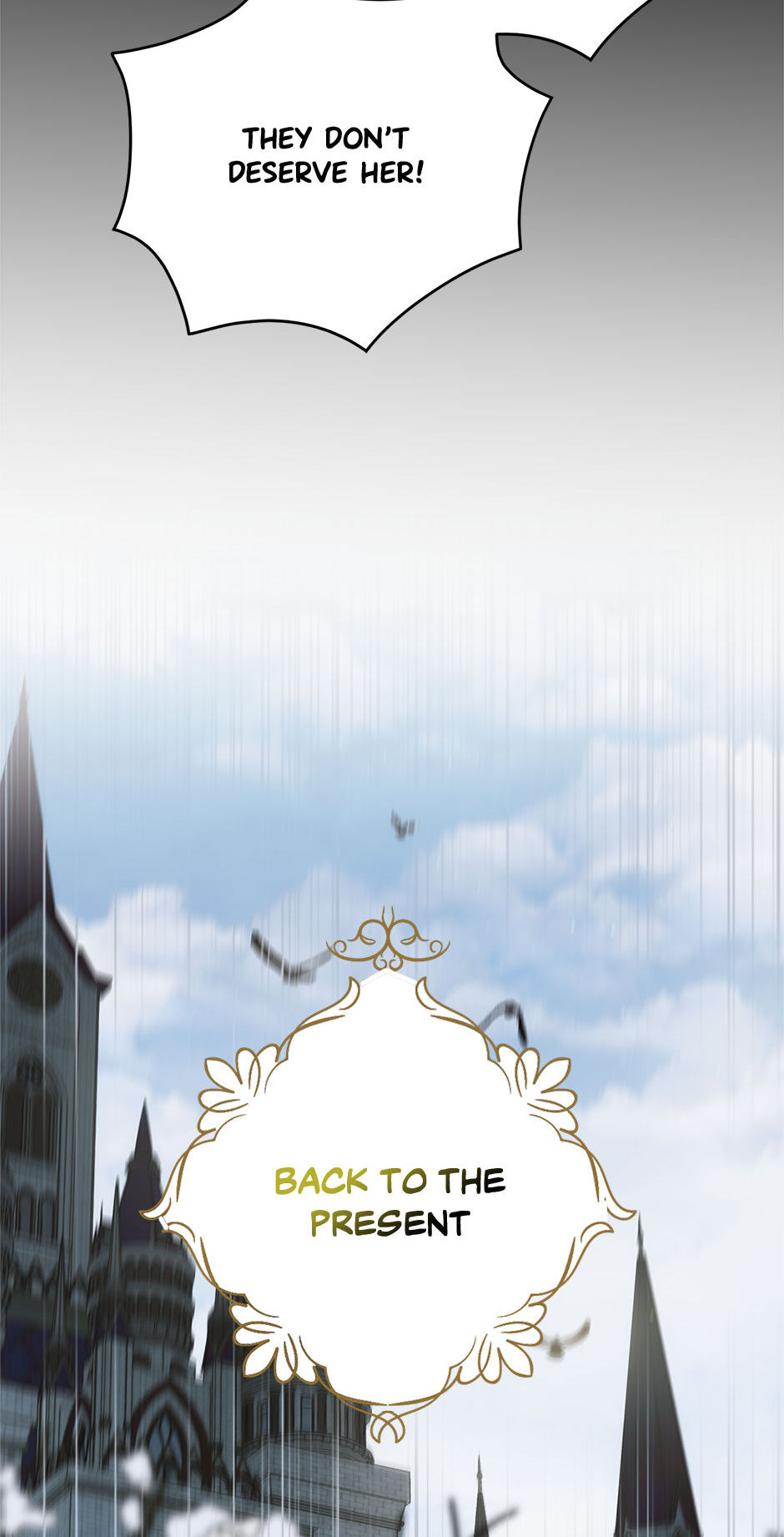 Saving My Sweetheart [Official] - Chapter 117 manhwa