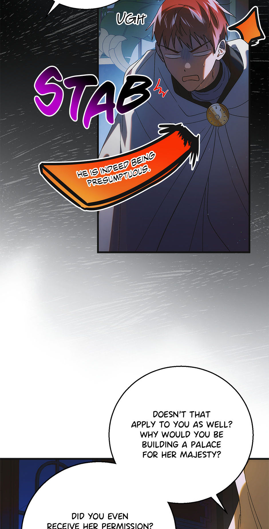 Saving My Sweetheart [Official] - Chapter 117 manhwa