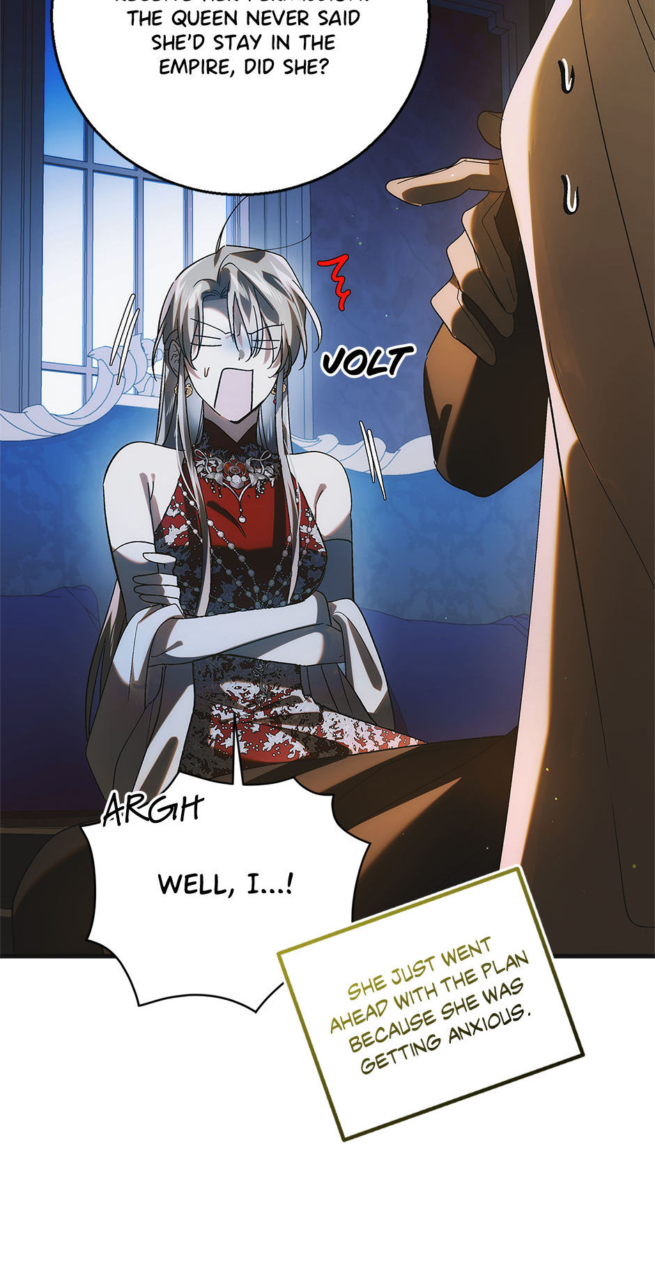 Saving My Sweetheart [Official] - Chapter 117 manhwa