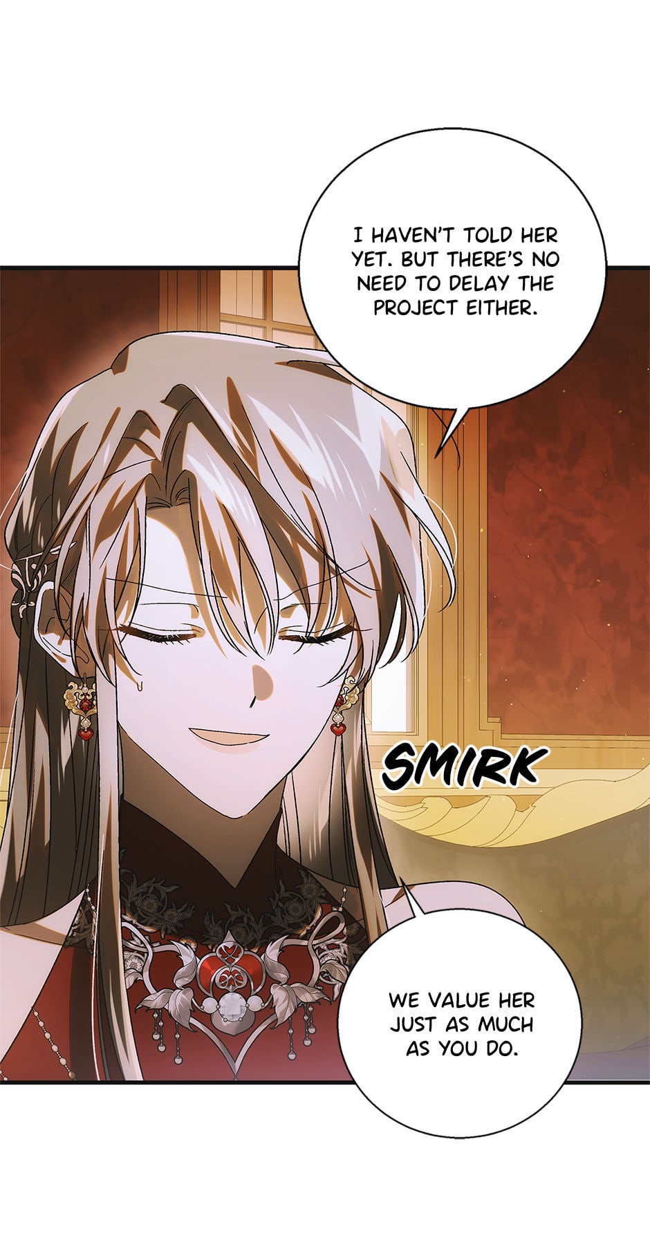 Saving My Sweetheart [Official] - Chapter 117 manhwa