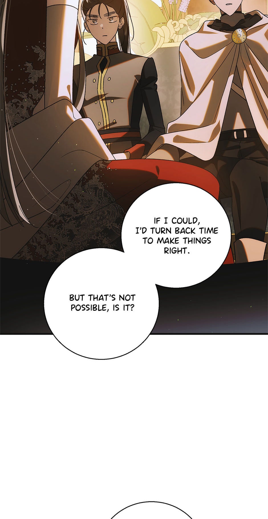 Saving My Sweetheart [Official] - Chapter 117 manhwa