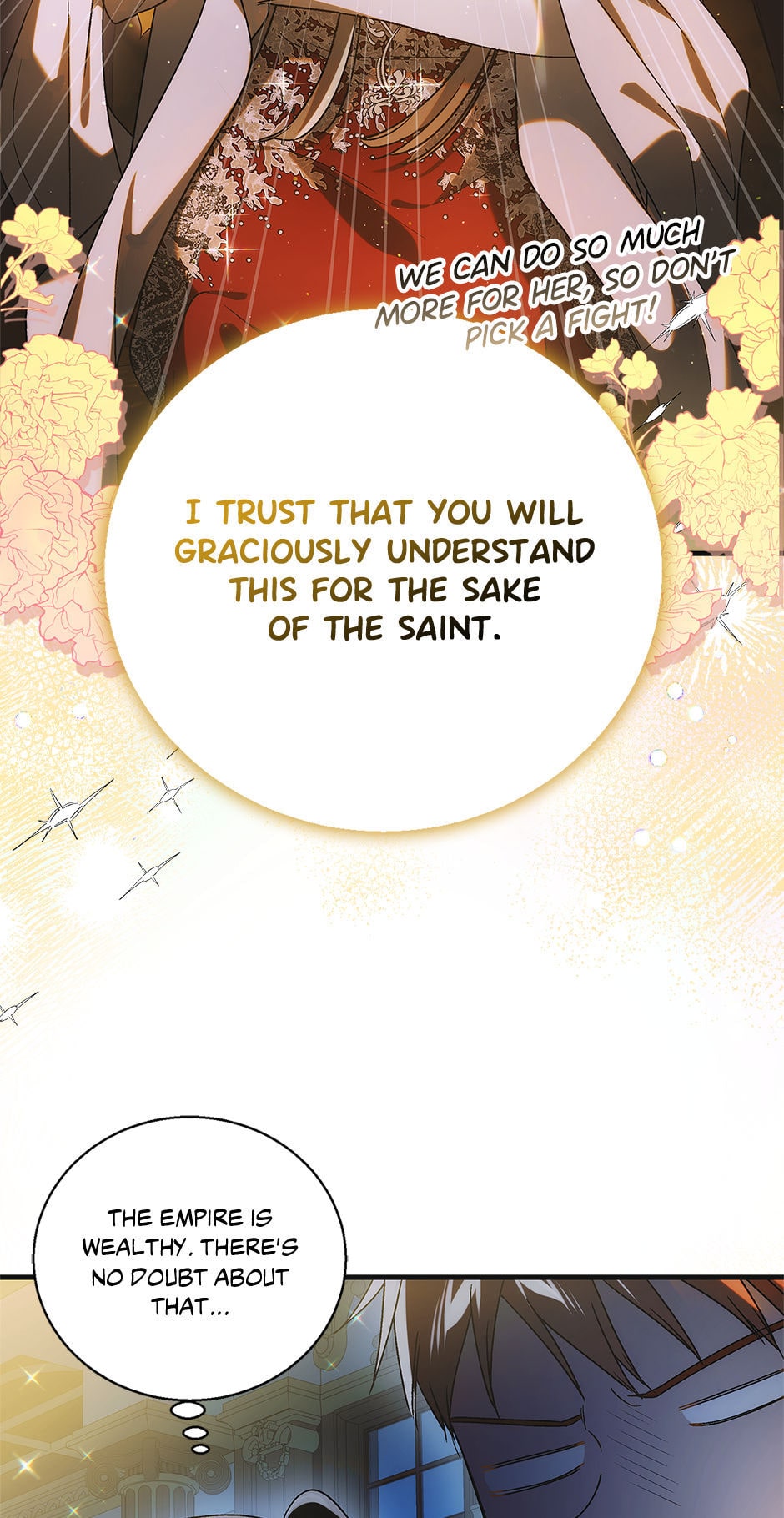 Saving My Sweetheart [Official] - Chapter 117 manhwa