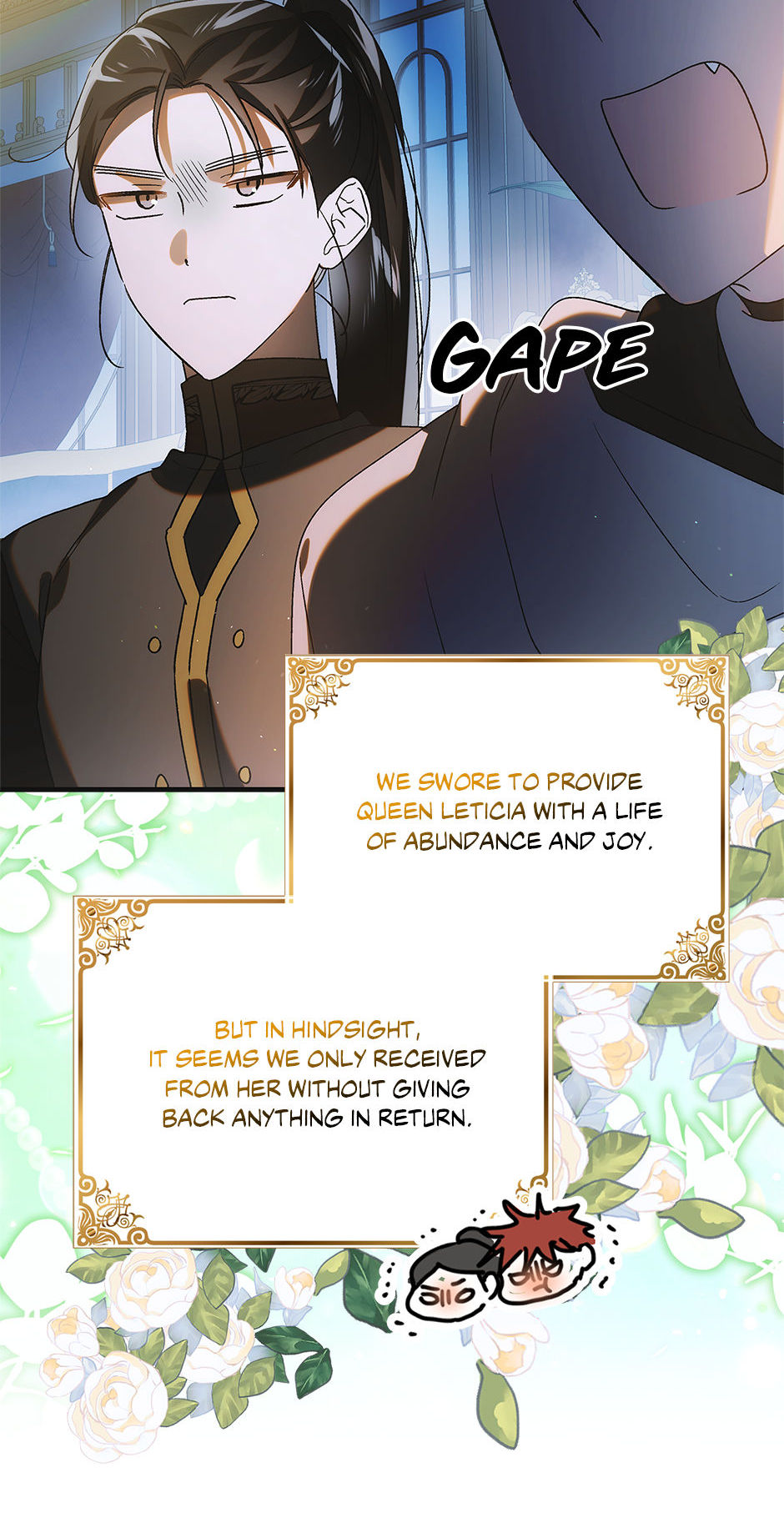 Saving My Sweetheart [Official] - Chapter 117 manhwa