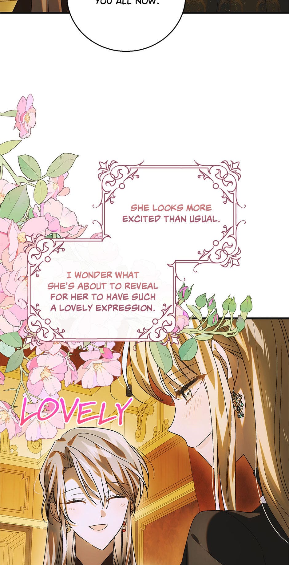 Saving My Sweetheart [Official] - Chapter 117 manhwa