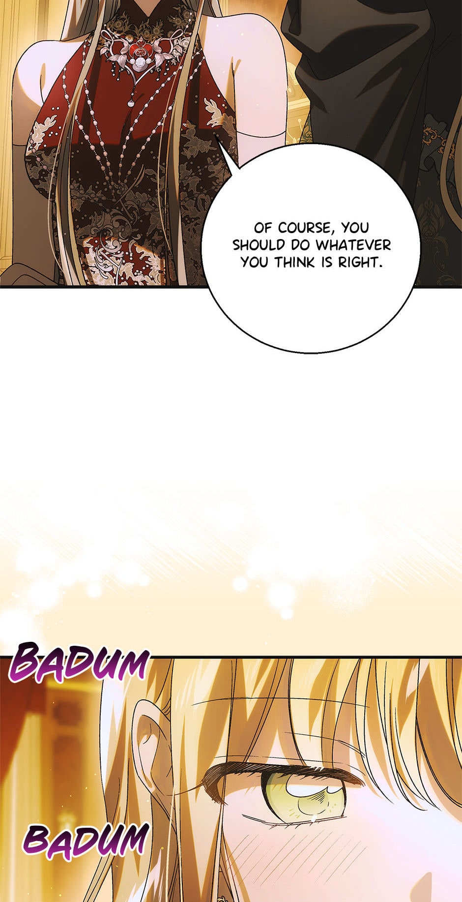 Saving My Sweetheart [Official] - Chapter 117 manhwa