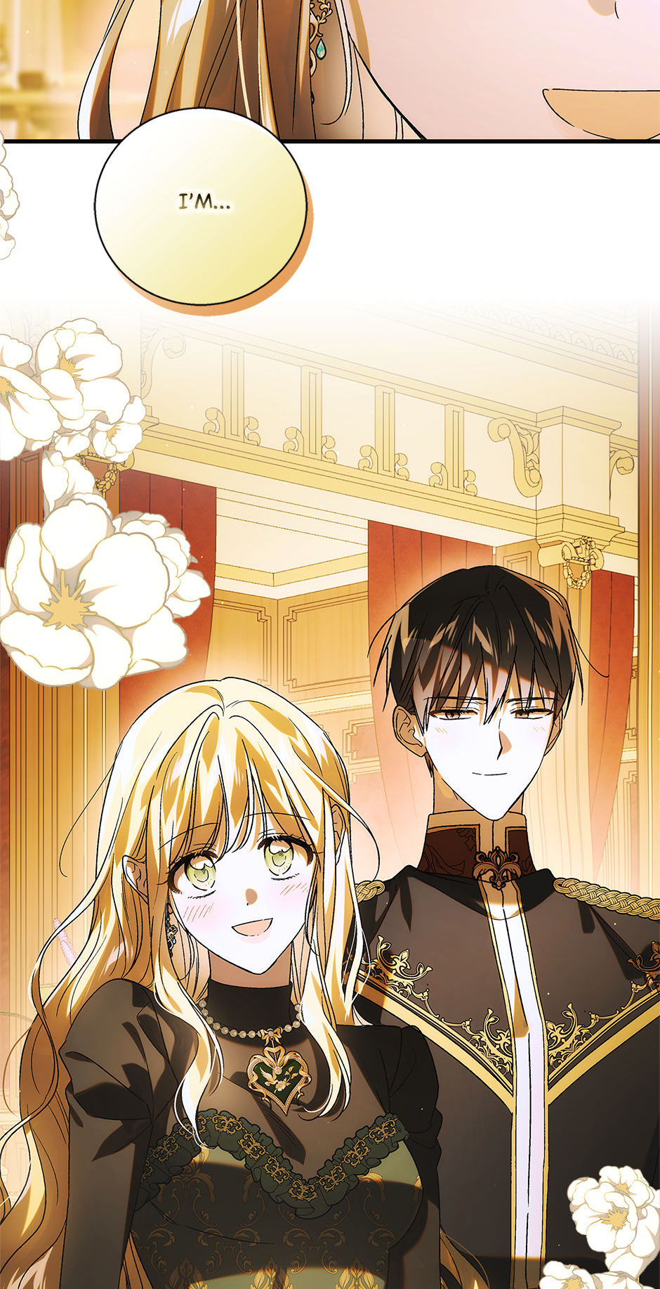 Saving My Sweetheart [Official] - Chapter 117 manhwa