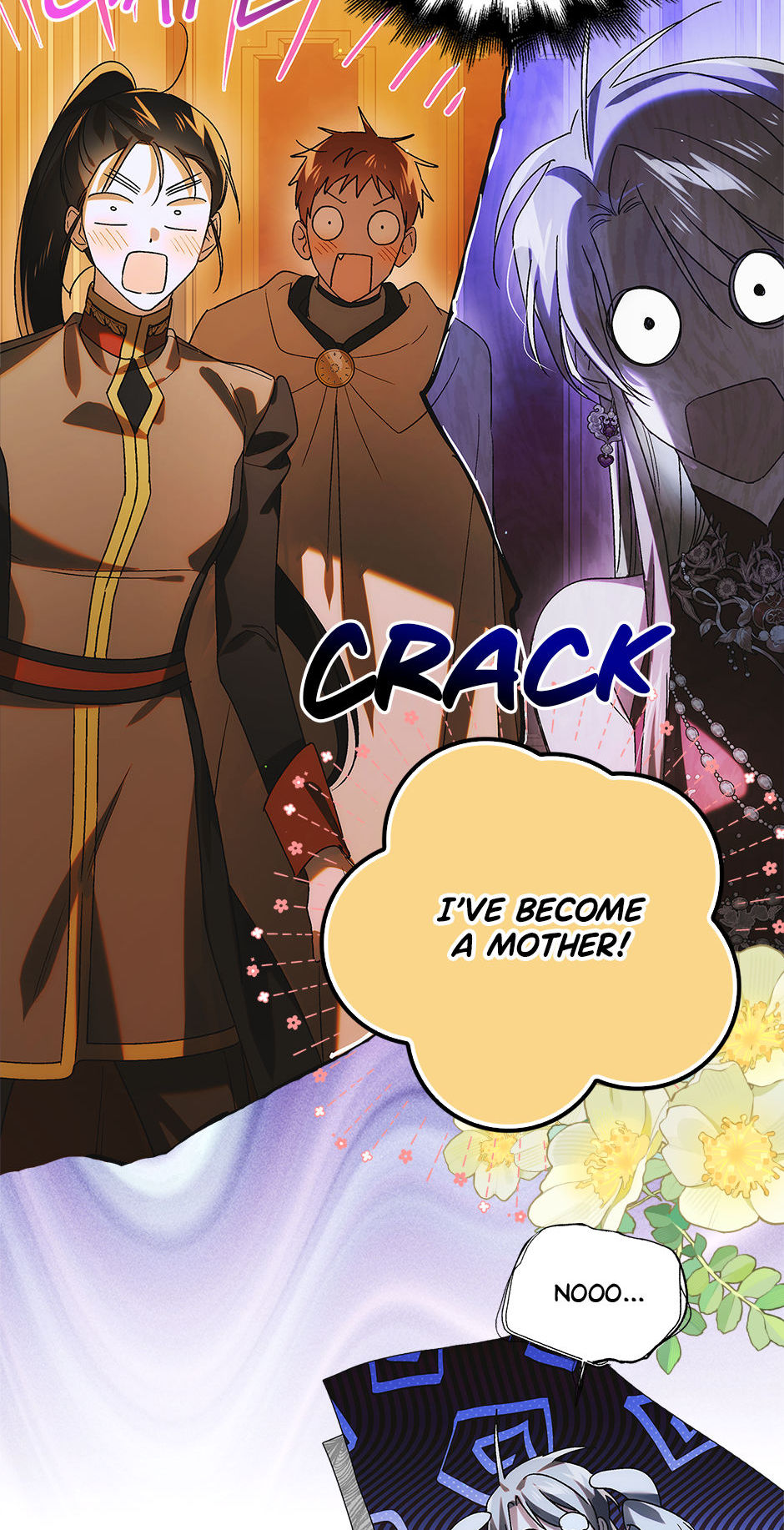 Saving My Sweetheart [Official] - Chapter 117 manhwa