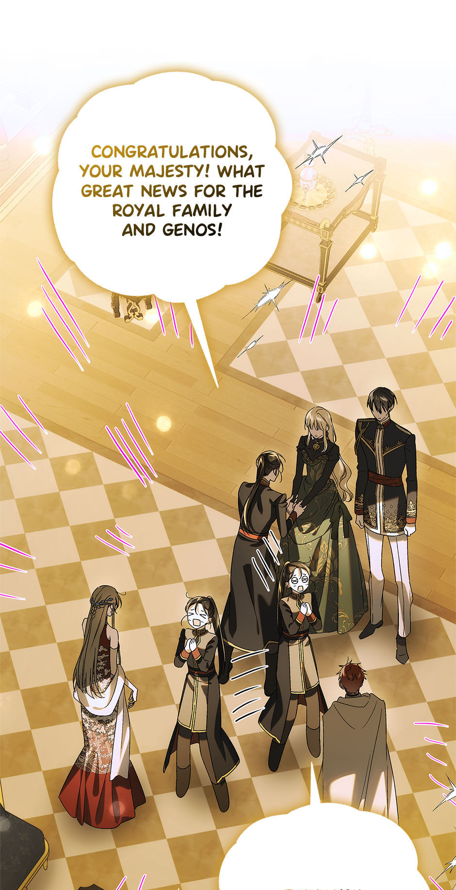 Saving My Sweetheart [Official] - Chapter 118 manhwa