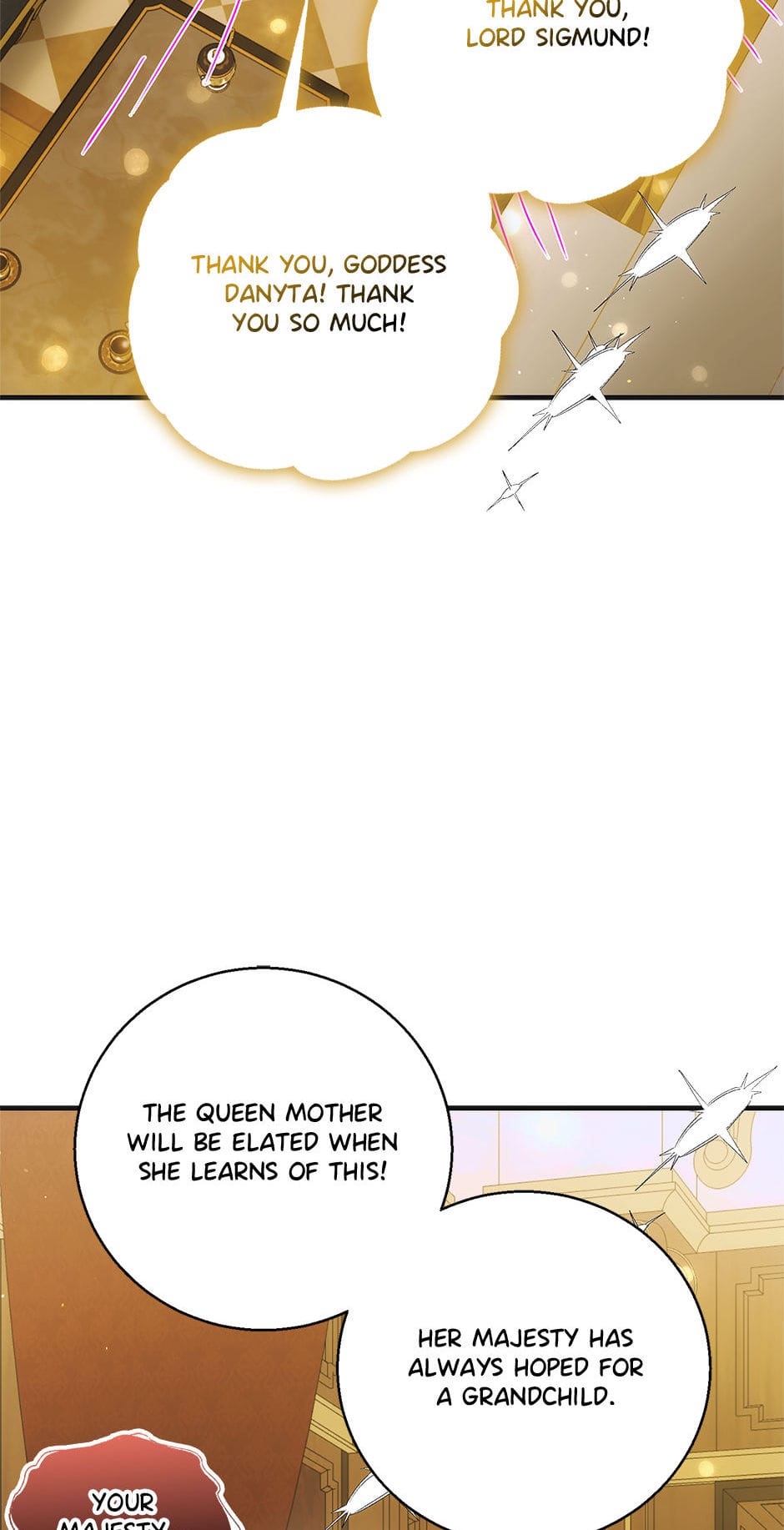 Saving My Sweetheart [Official] - Chapter 118 manhwa